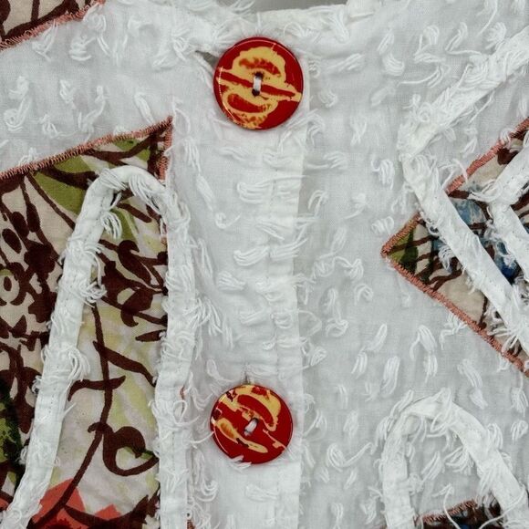 New Direction Vintage Art To Wear Jacket Large - Picture 4 of 8